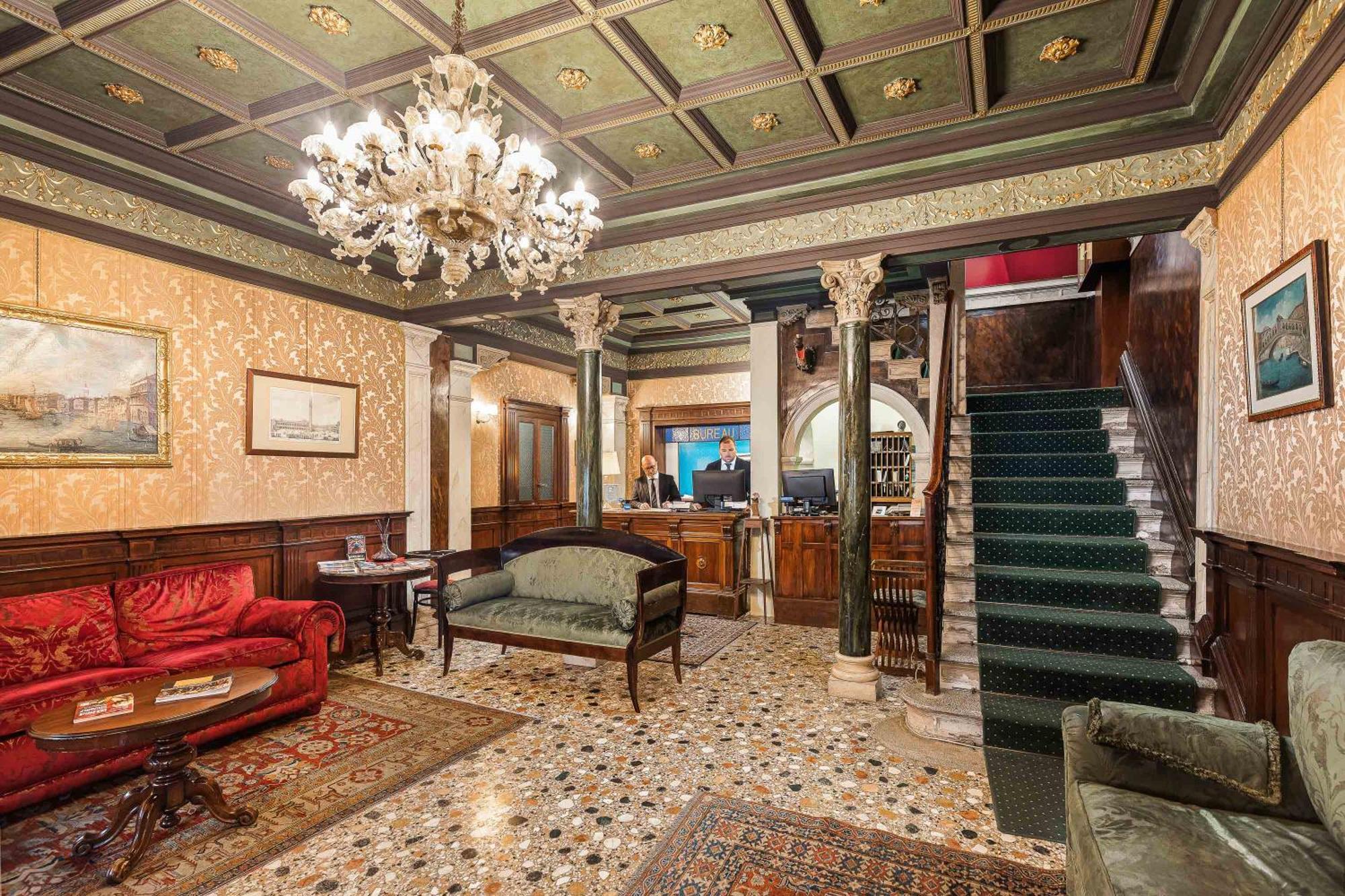 Hotel Marconi Venedig