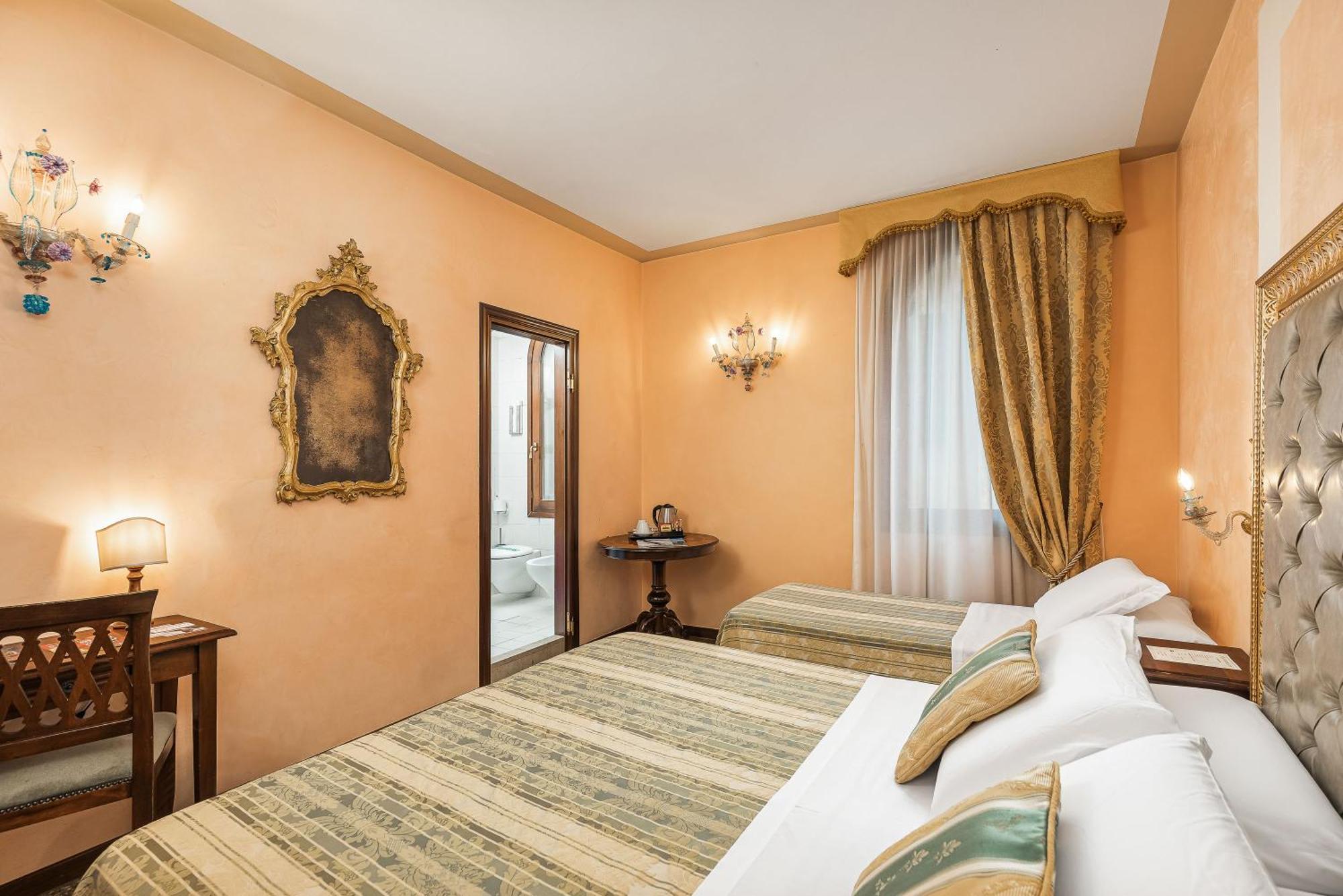 Hotel Marconi Venedig